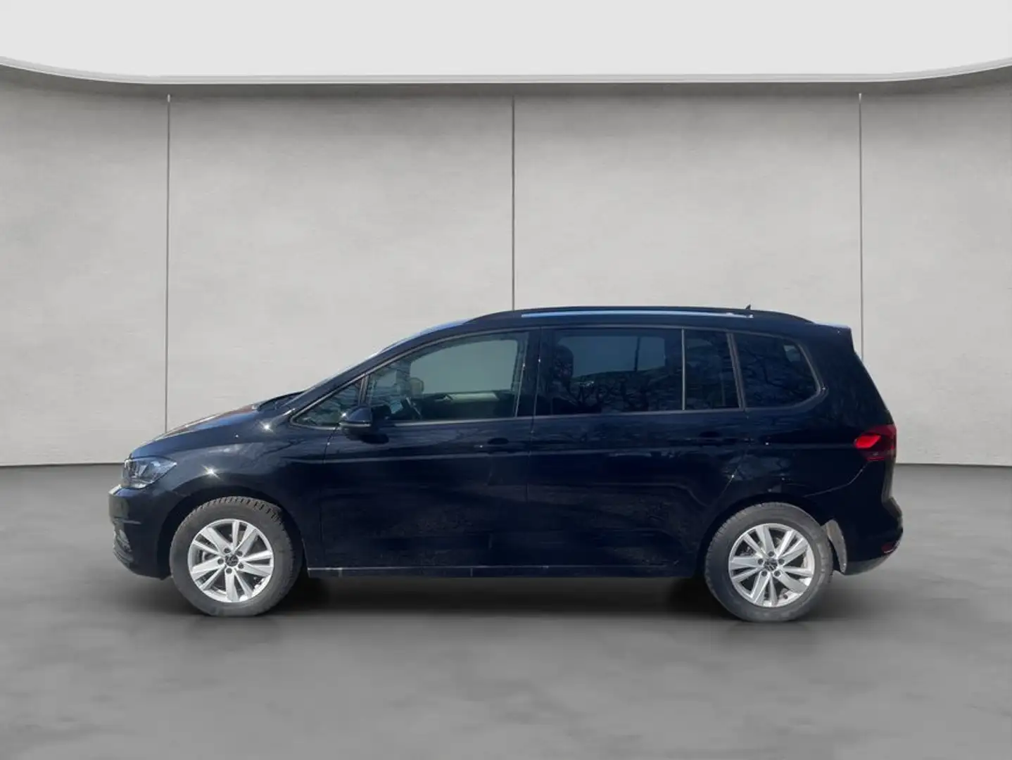Volkswagen Touran 1.5 TSI ACT OPF DSG Comfortline Schwarz - 2
