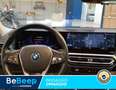 BMW i4 EDRIVE40 SPORT AUTO Blu/Azzurro - thumbnail 15