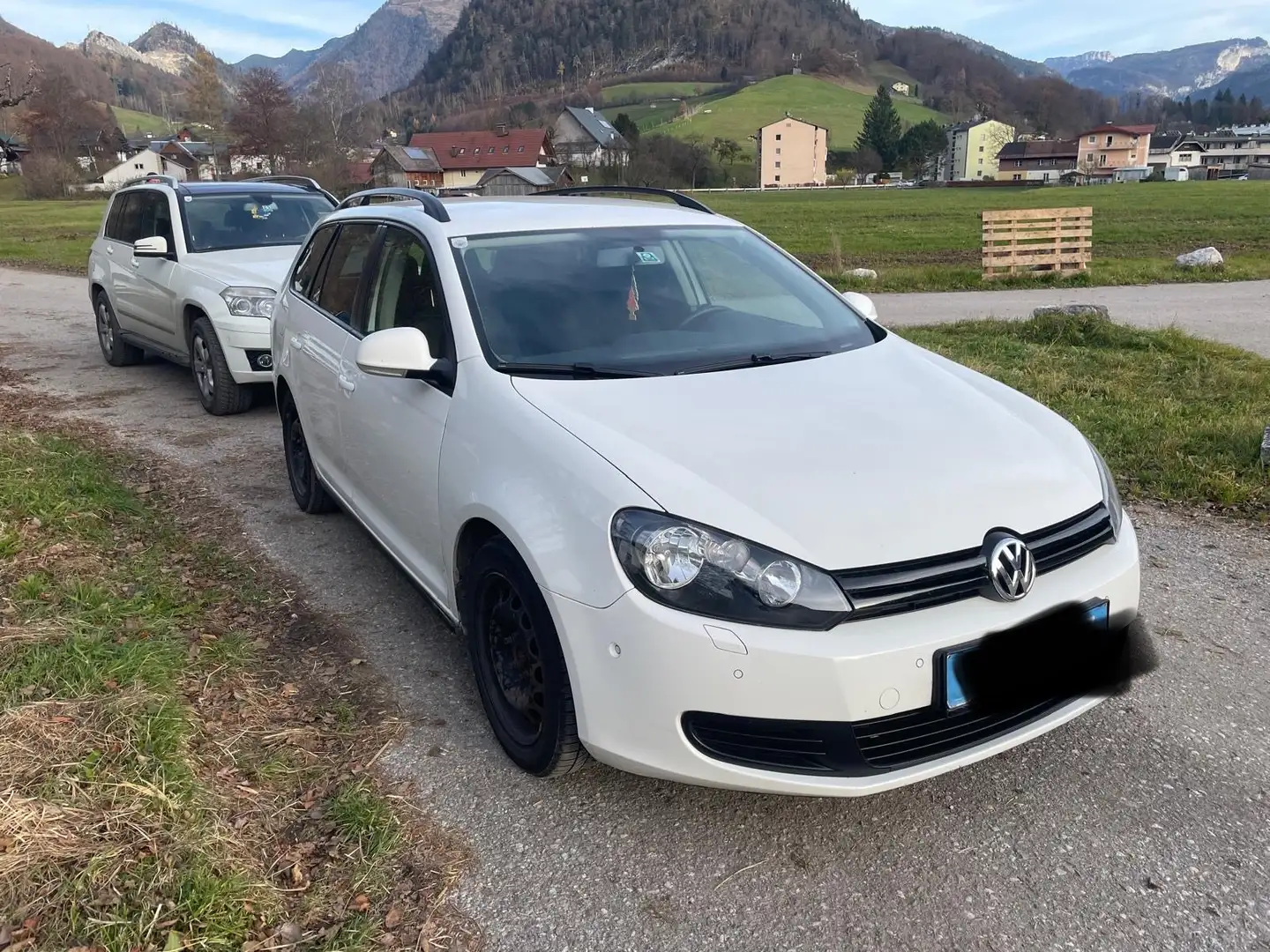 Volkswagen Golf Variant Trendline BMT 1,6 TDI DPF - 2