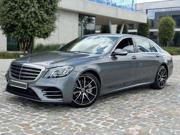 S 350 L d 4-Matic AMG - PACK 286 Pk! Bj2019* 247.000Km's!