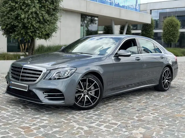 Mercedes-Benz S 350 S 350 L d 4-Matic AMG - PACK 286 Pk! Bj2019* 247.000Km's!