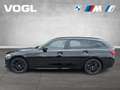 BMW 320 d xDrive Touring DAB LED AHK Shz Schwarz - thumbnail 4