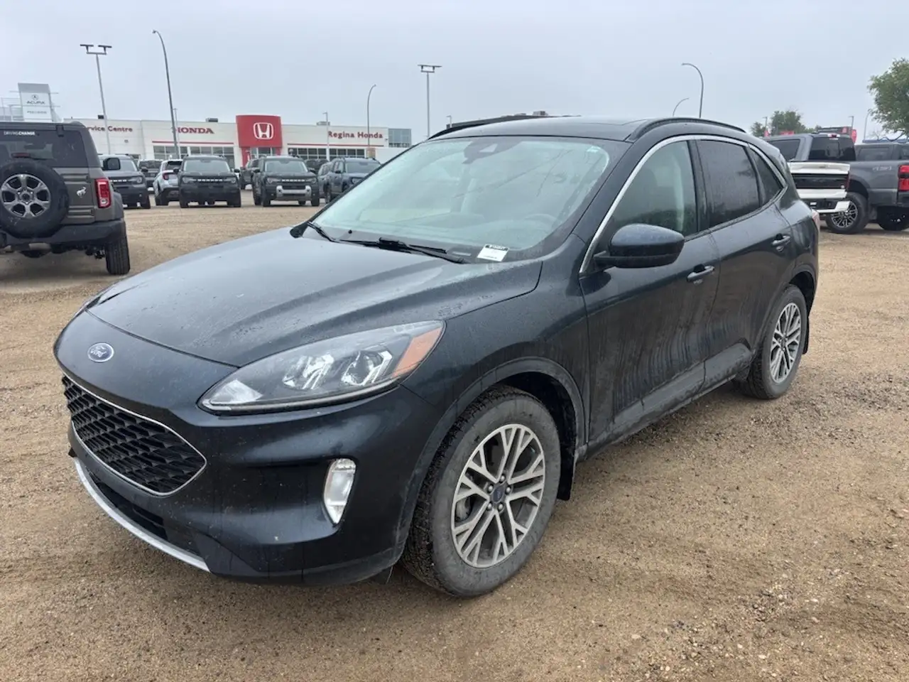 2022 Ford Escape