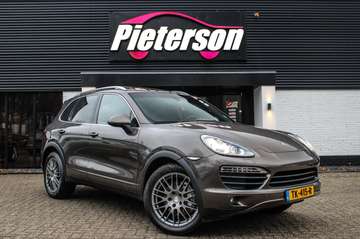 4.8 S PANO PANO XENON LEDER CLIMA PDC LED