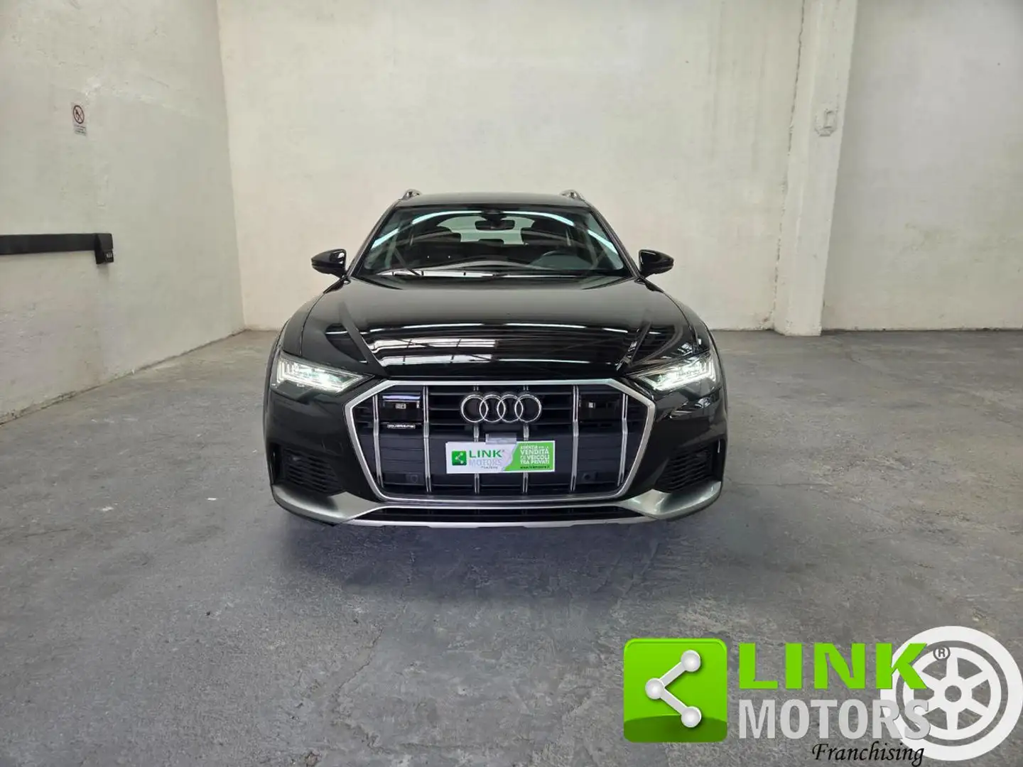 Audi A6 allroad 40 TDI 2.0 quattro S tronic GARANZIA AUDI Nero - 2