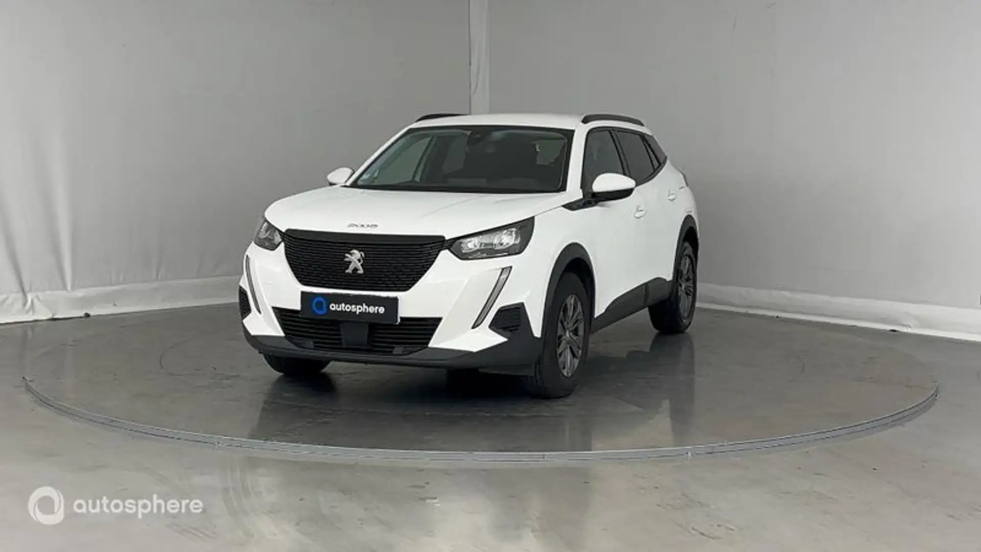 Peugeot 2008 1.5 BlueHDi 110ch S\u0026S Style - 1