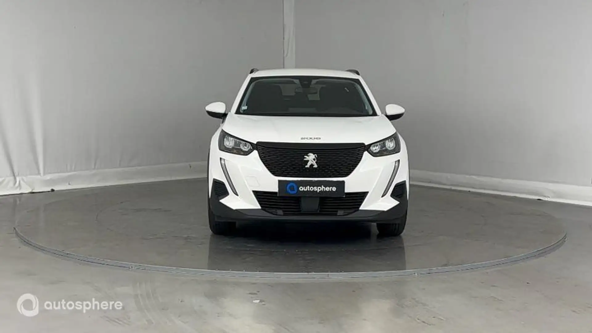 Peugeot 2008 1.5 BlueHDi 110ch S\u0026S Style - 2