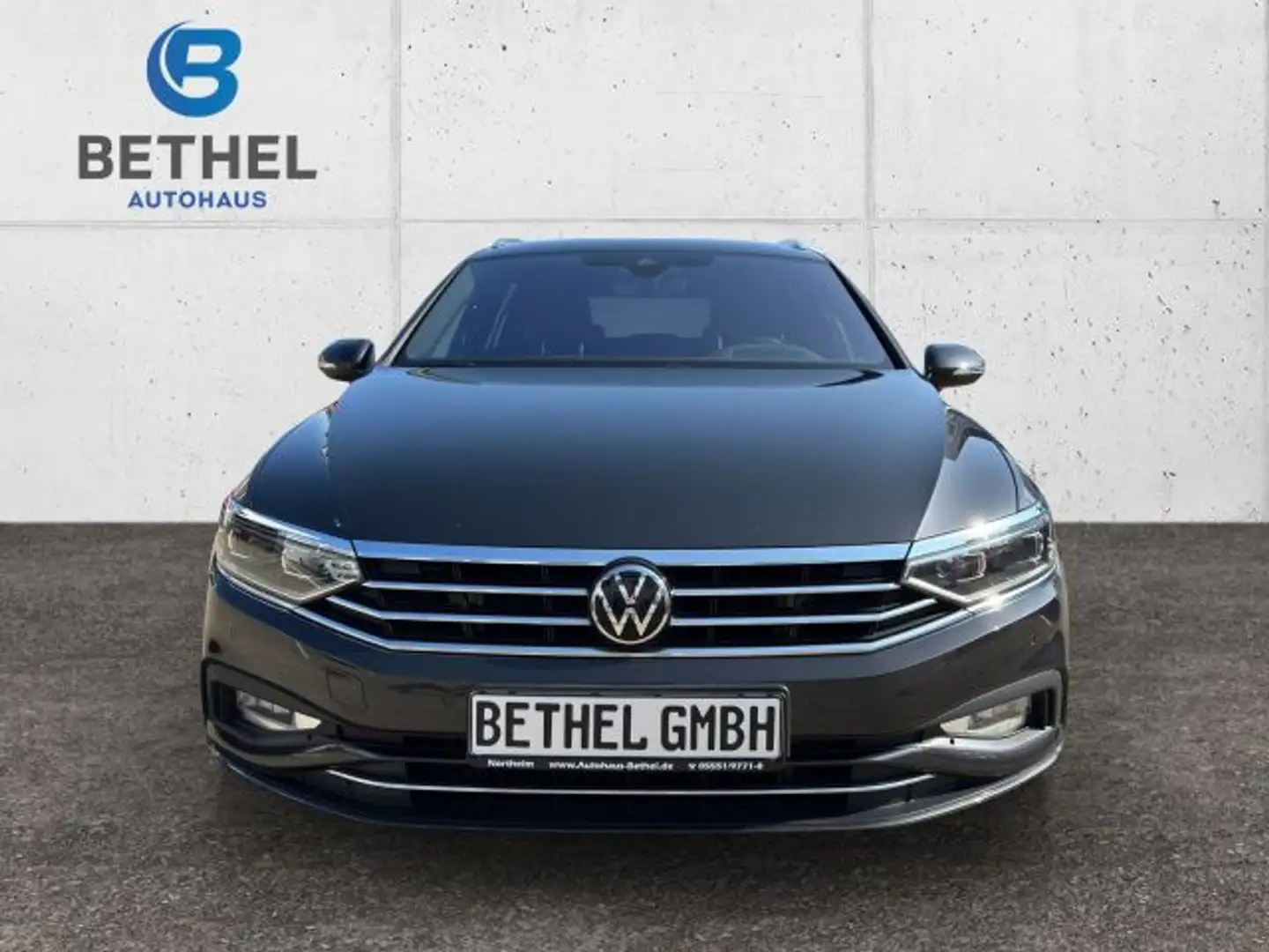 Volkswagen Passat Variant 2.0 TDI, Standhzg. Massage, Headup, Grau - 2