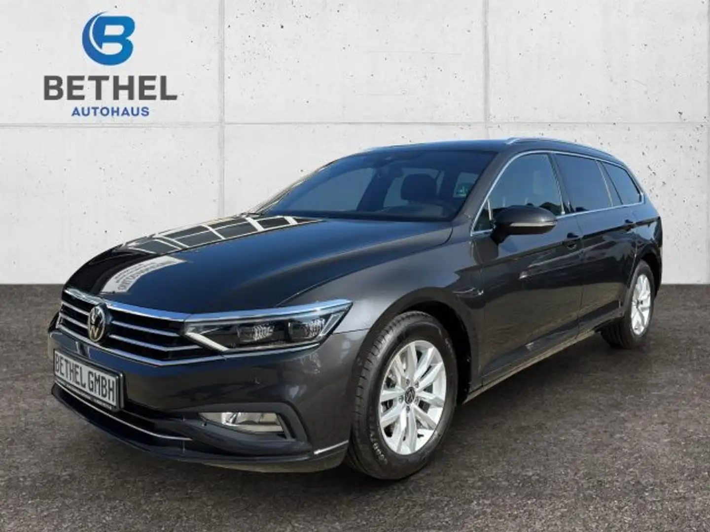 Volkswagen Passat Variant 2.0 TDI, Standhzg. Massage, Headup, Grau - 1