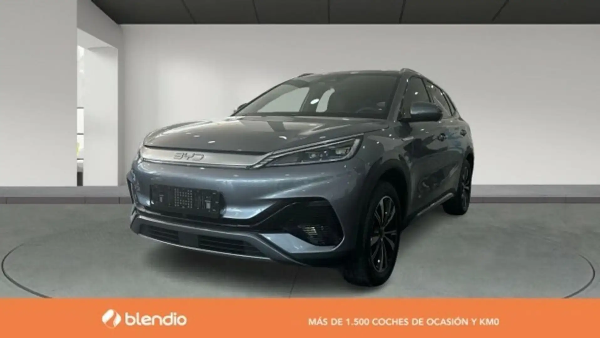 BYD Atto 3 BEV 60KWH COMFORT 204 5P Gris - 1