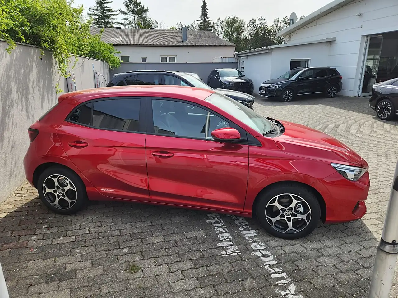 MG MG3 2026