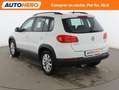 Volkswagen Tiguan 2.0TDI BMT R-Line 4Motion 150 Weiß - thumbnail 4