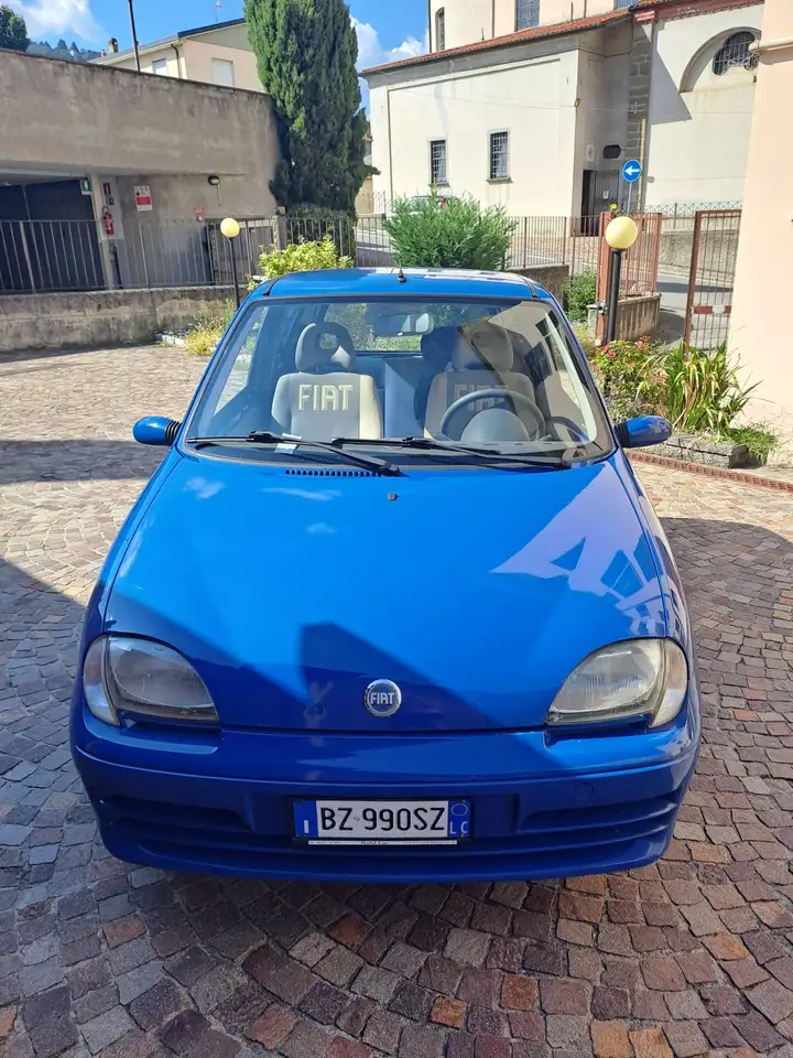 Fiat Seicento 1.1 Suite, foto 1