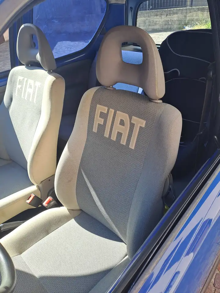 Fiat Seicento 1.1 Suite, foto 6