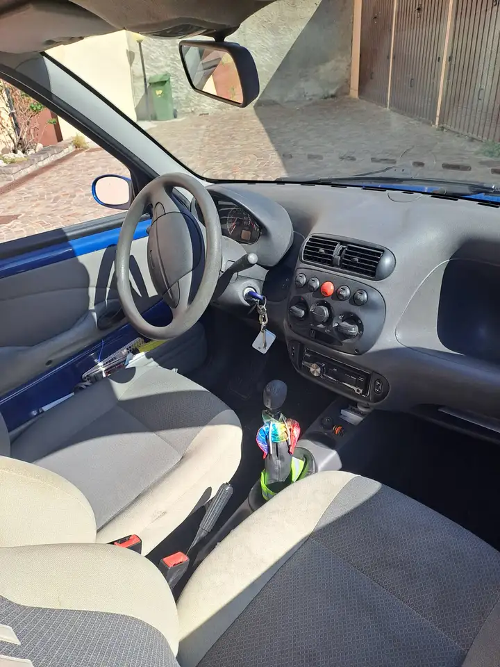 Fiat Seicento 1.1 Suite, foto 3