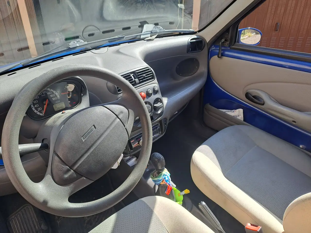 Fiat Seicento 1.1 Suite, foto 5