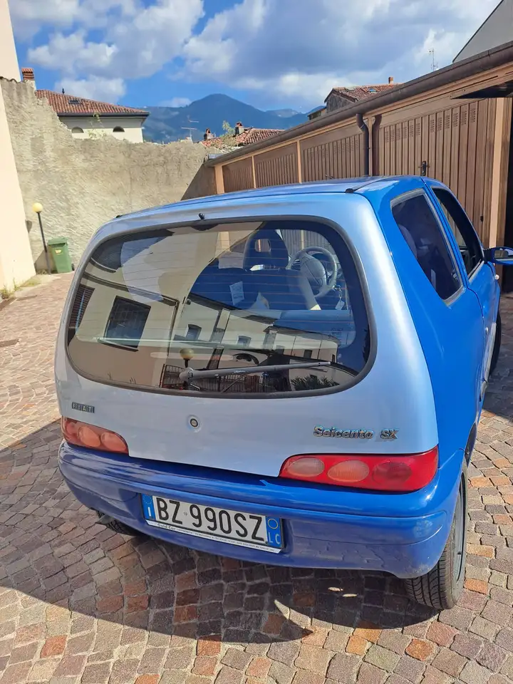 Fiat Seicento 1.1 Suite, foto 2