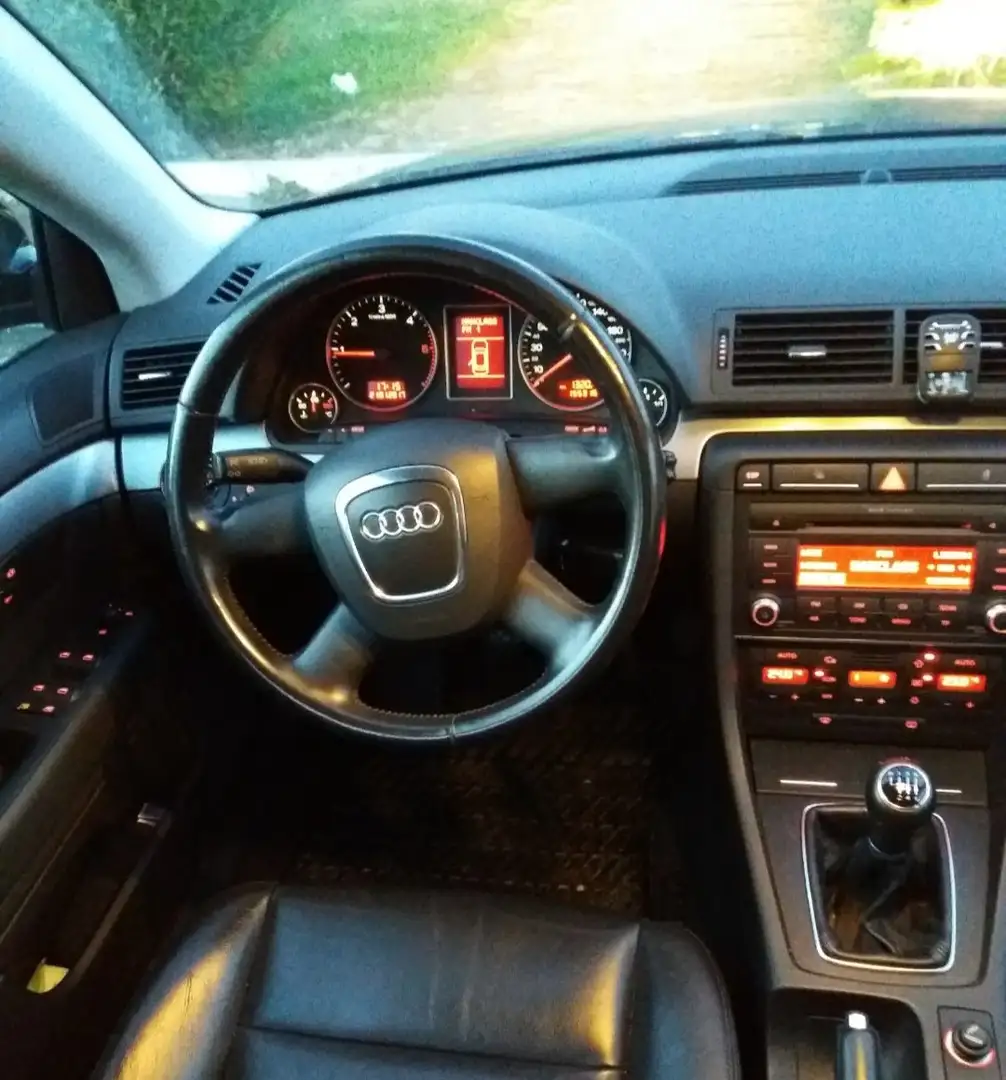Audi A4 A4 Avant 2.0 tdi Sport 170cv Nero - 1