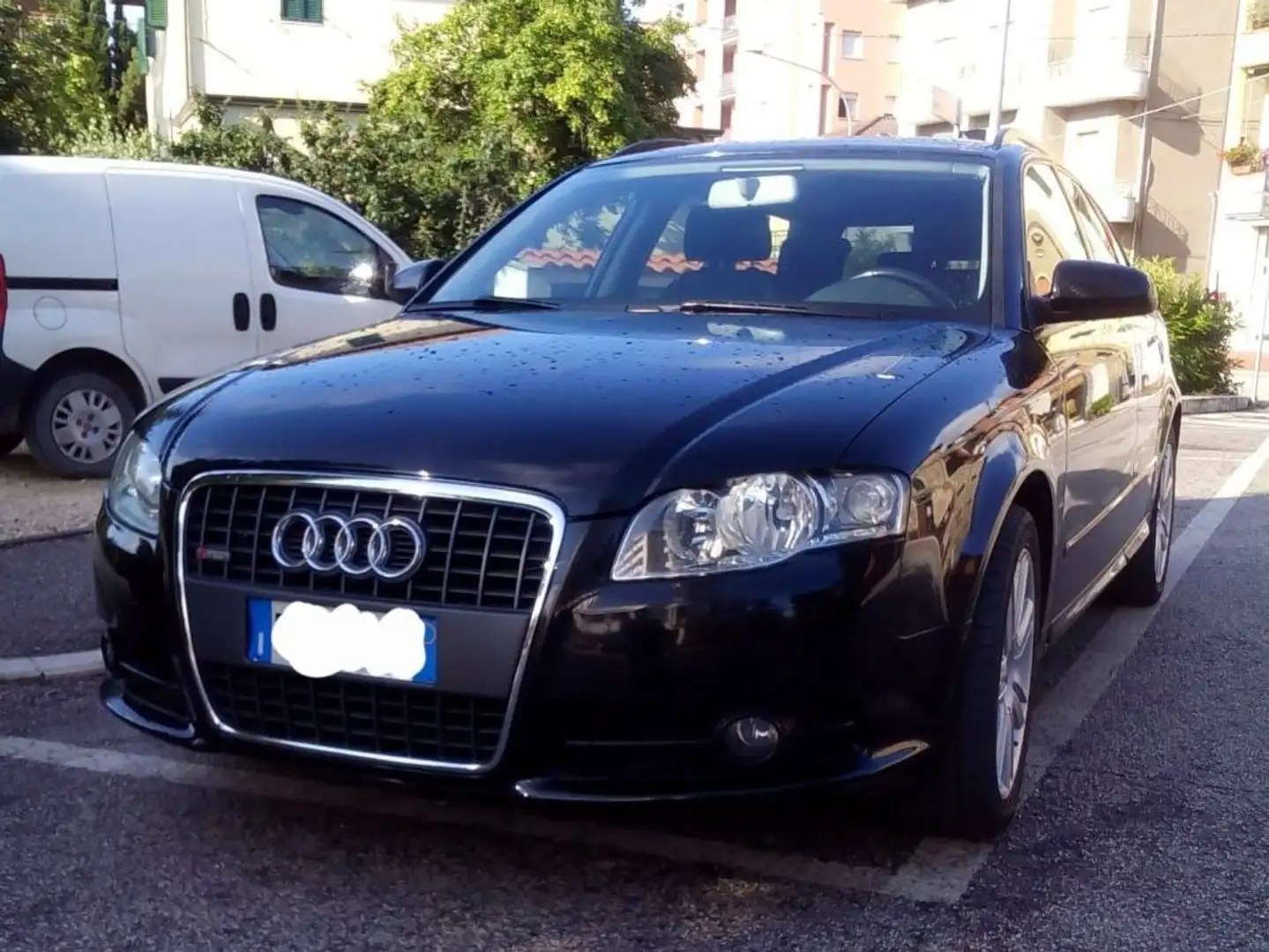 Audi A4 A4 Avant 2.0 tdi Sport 170cv Nero - 2