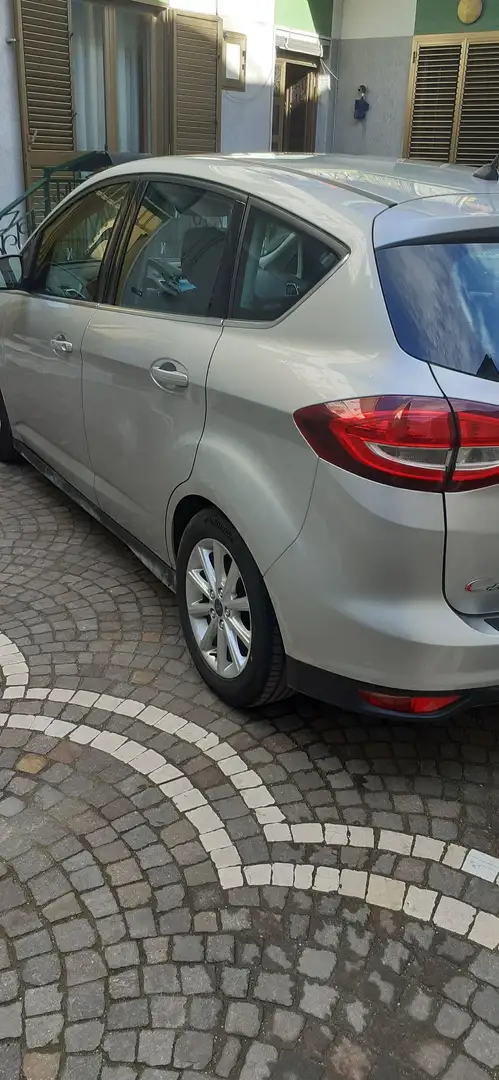 Ford C-Max C-Max III 2015 1.5 tdci Titanium s Argento - 2