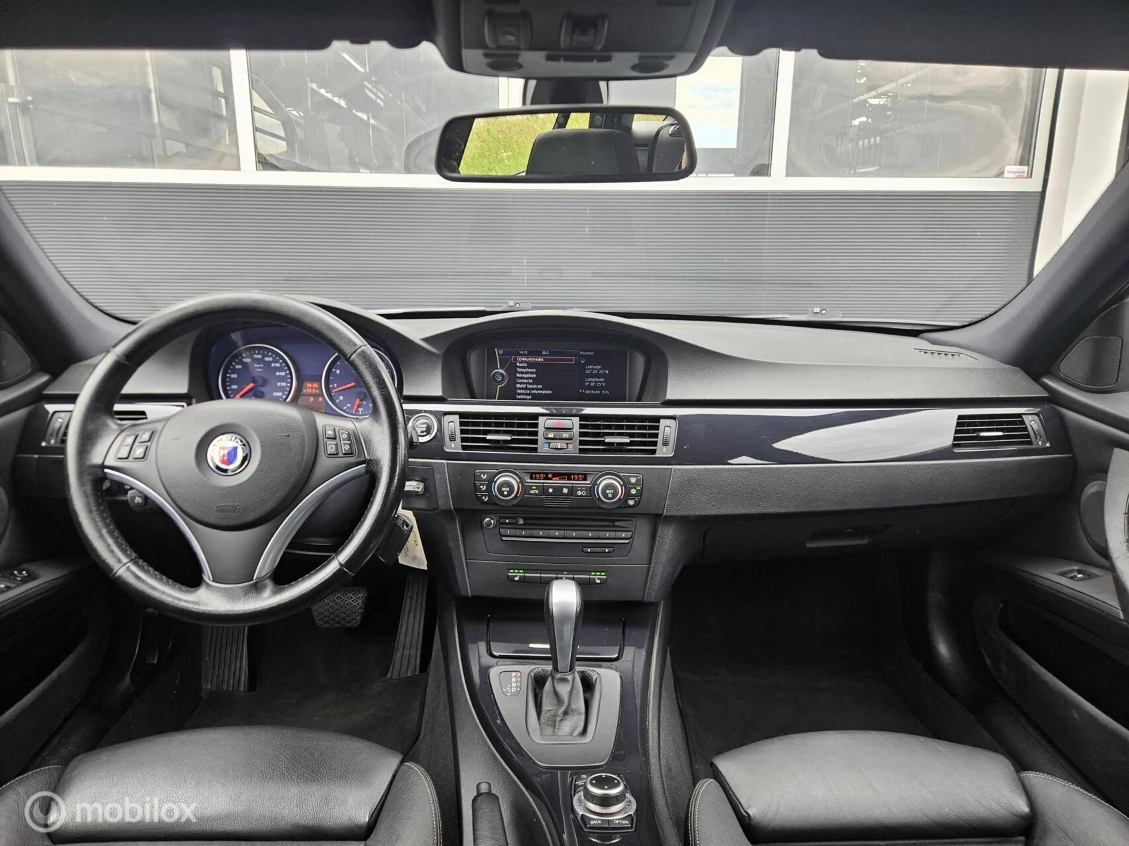Alpina B3 Biturbo Touring — photo 13