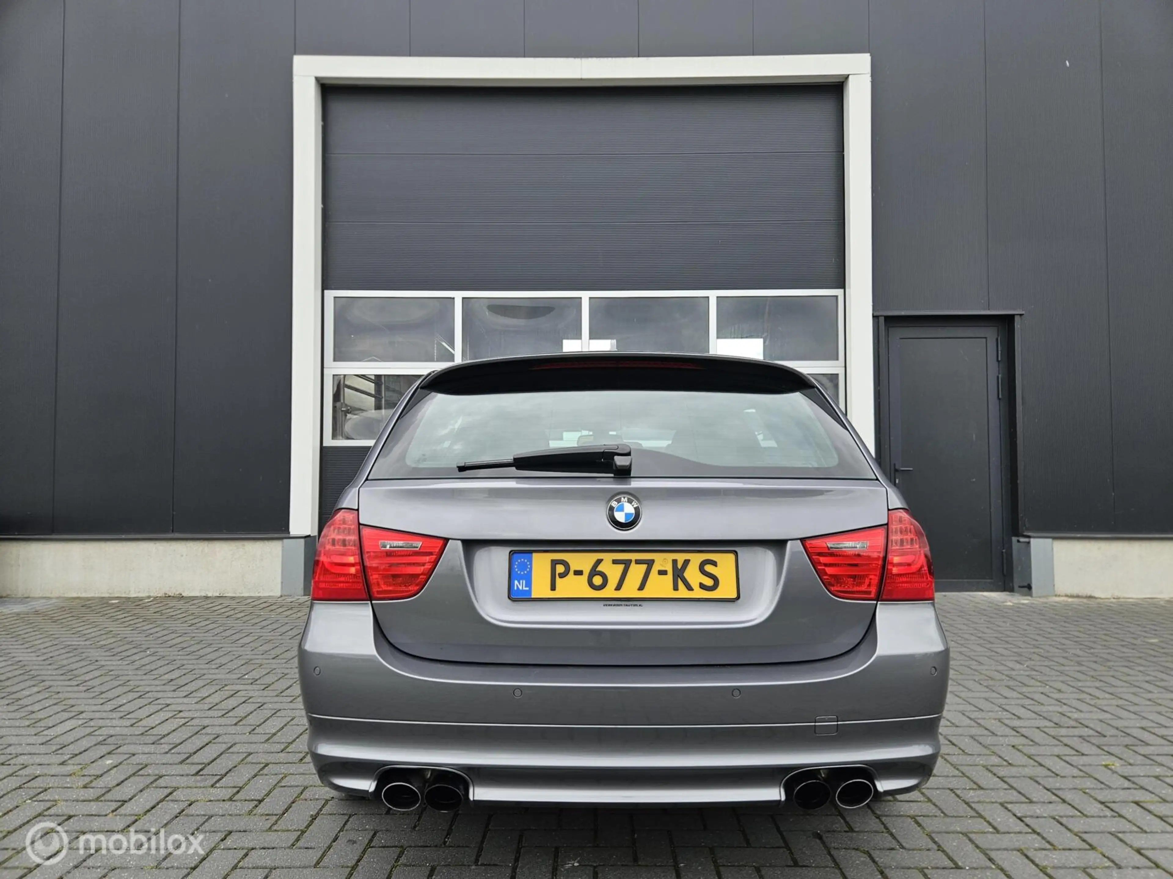 Alpina B3 Biturbo Touring — photo 6