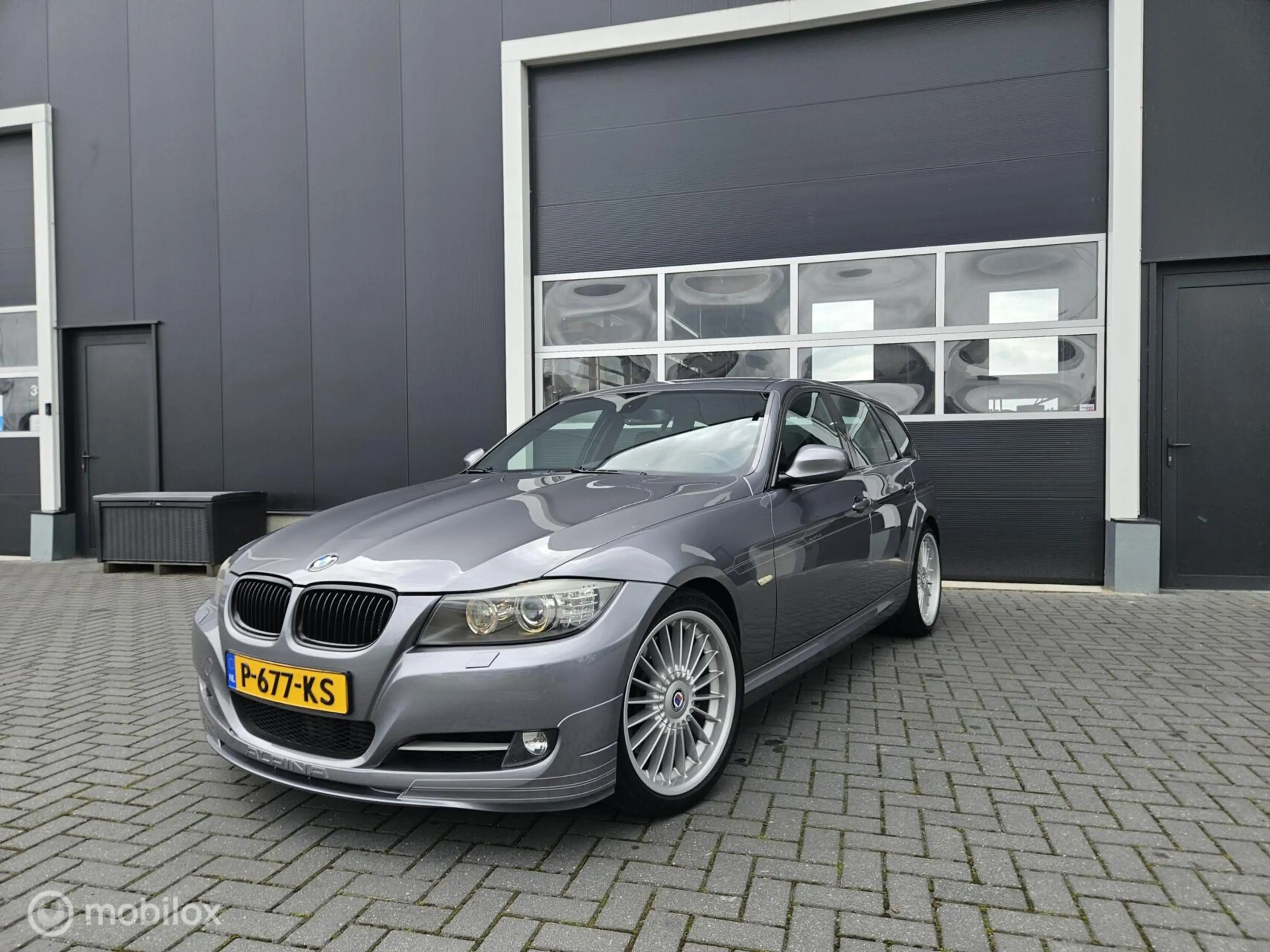 Alpina B3 Biturbo Touring
