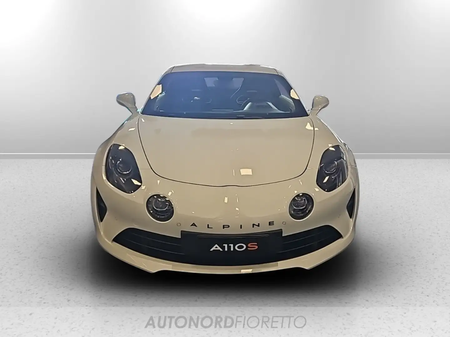 Alpine A110 1.8 s auto Weiß - 2