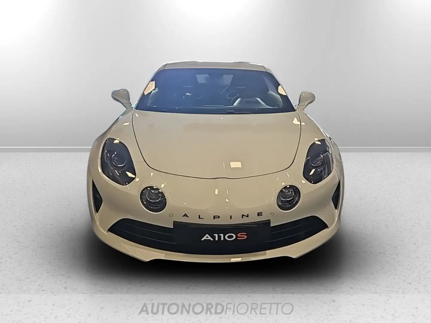 Alpine A110 1.8 s auto Wit - 2