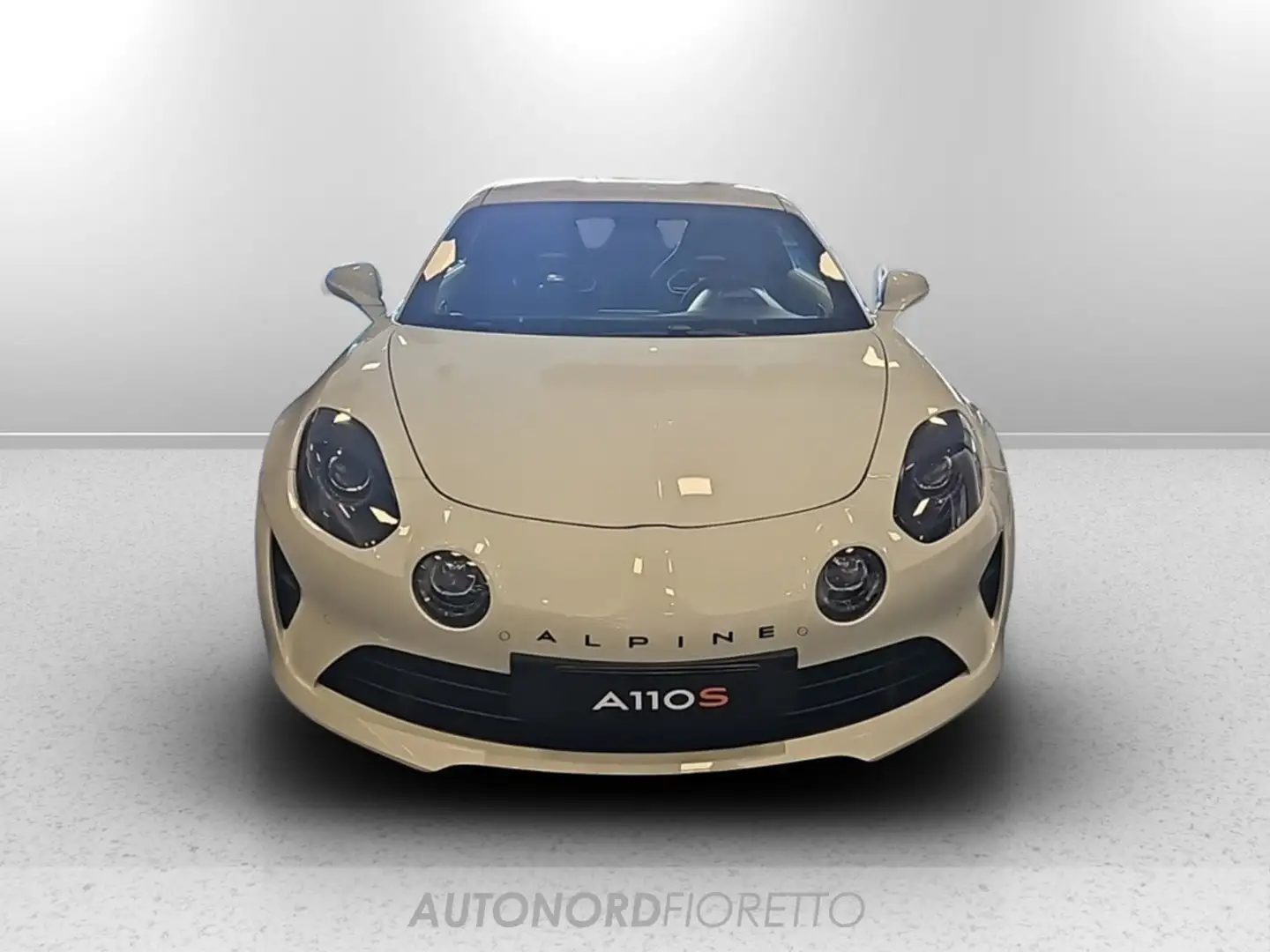 Alpine A110 1.8 s auto Blanc - 2
