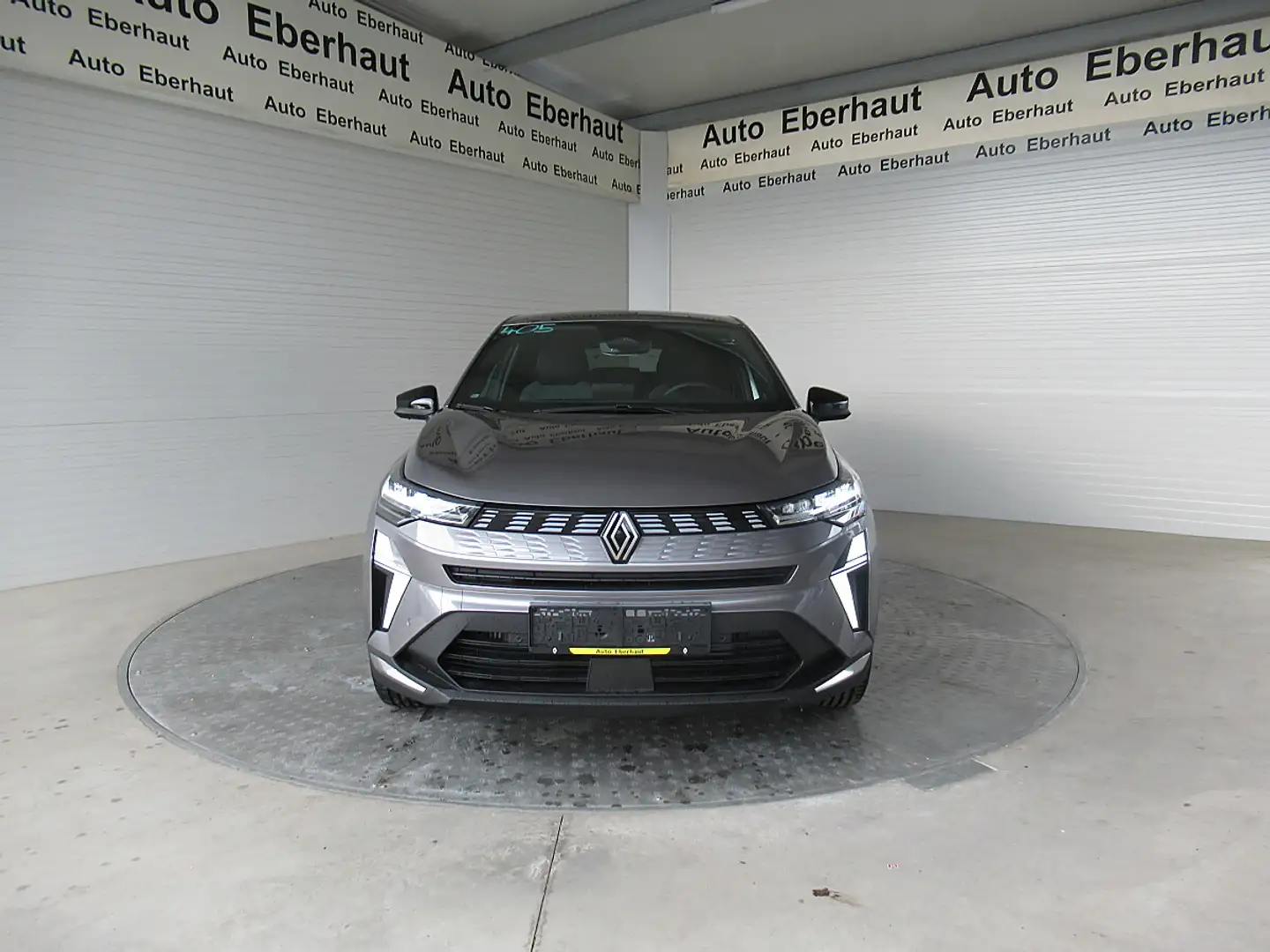 Renault Symbioz mHEV 140 Techno *ACC *R-Kamera *Sitzheizung *Klima Grau - 1
