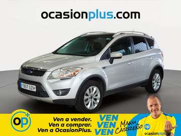 2.0TDCI Titanium 2WD
