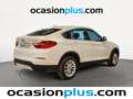 BMW X4 xDrive 20dA Blanc - thumbnail 4