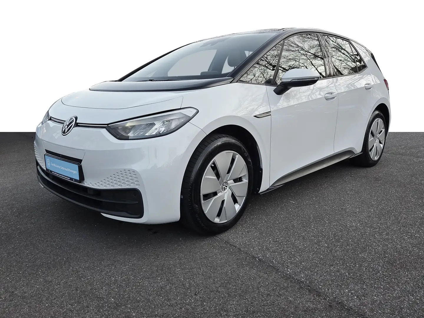 Volkswagen ID.3 Pro Performance PDC LED Navi Weiß - 2