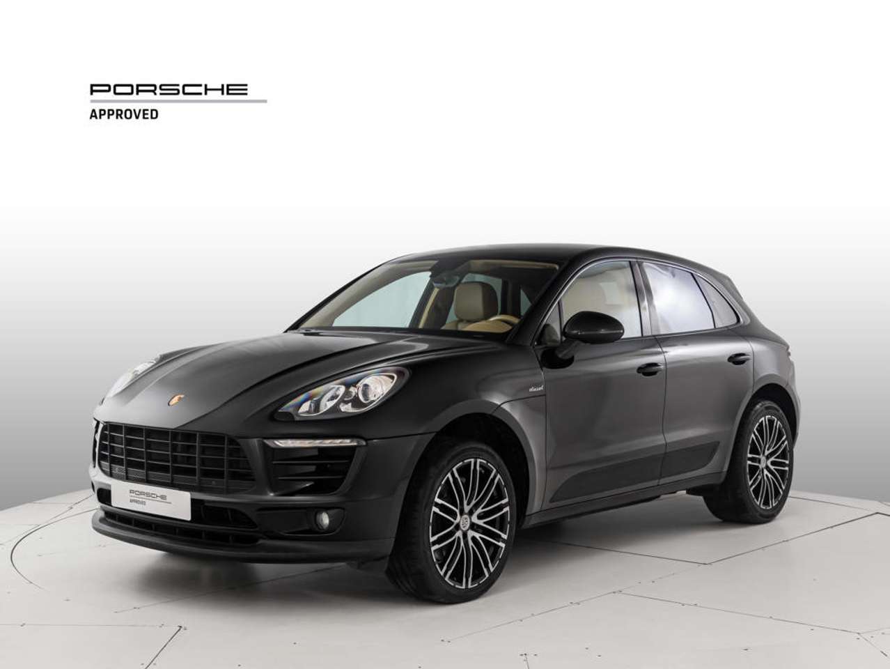 Porsche Macan 3.0 S Diesel