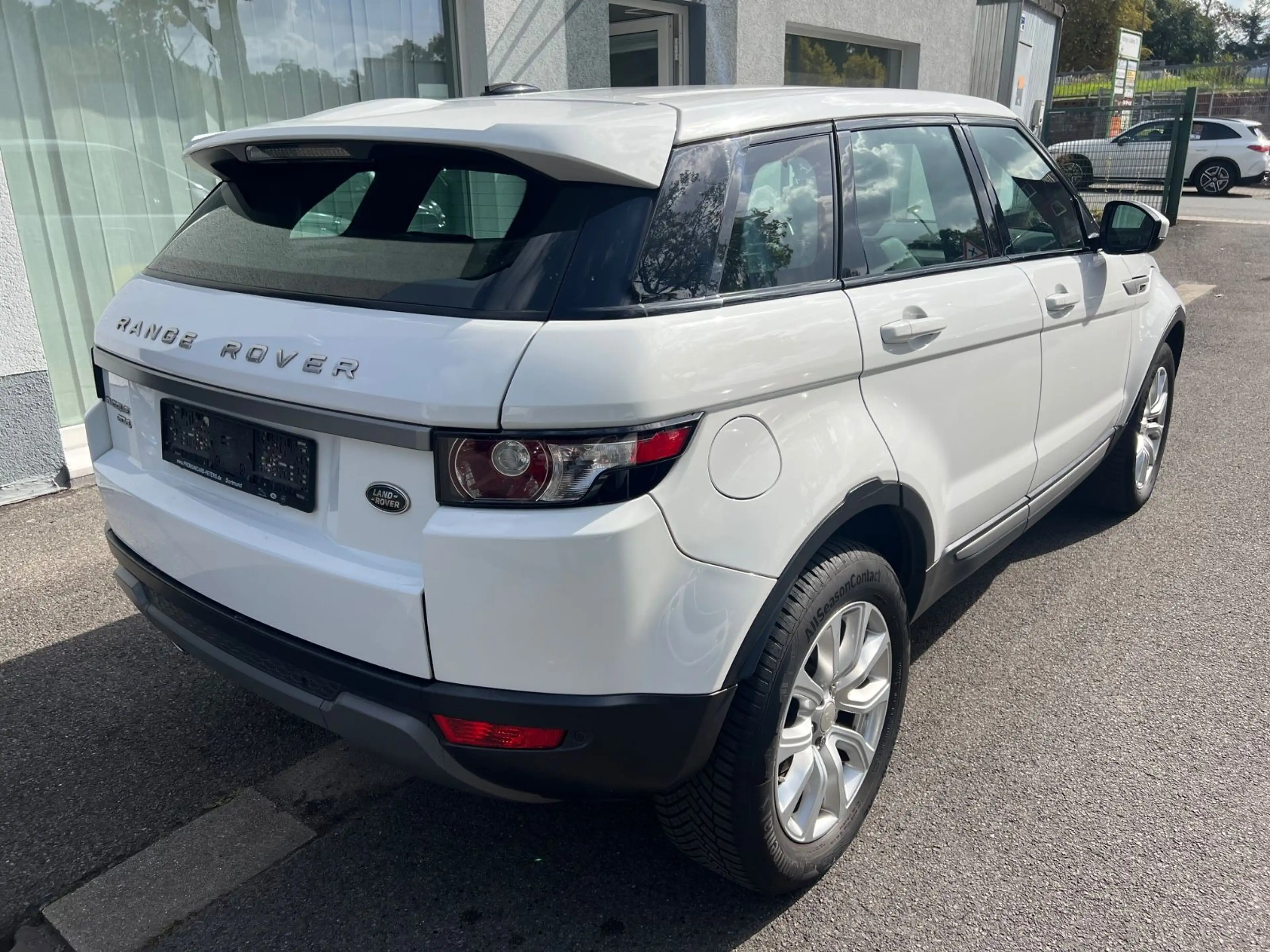 Land Rover Range Rover Evoque Pure"Klimaaut."SHZ"Teilleder" — photo 12