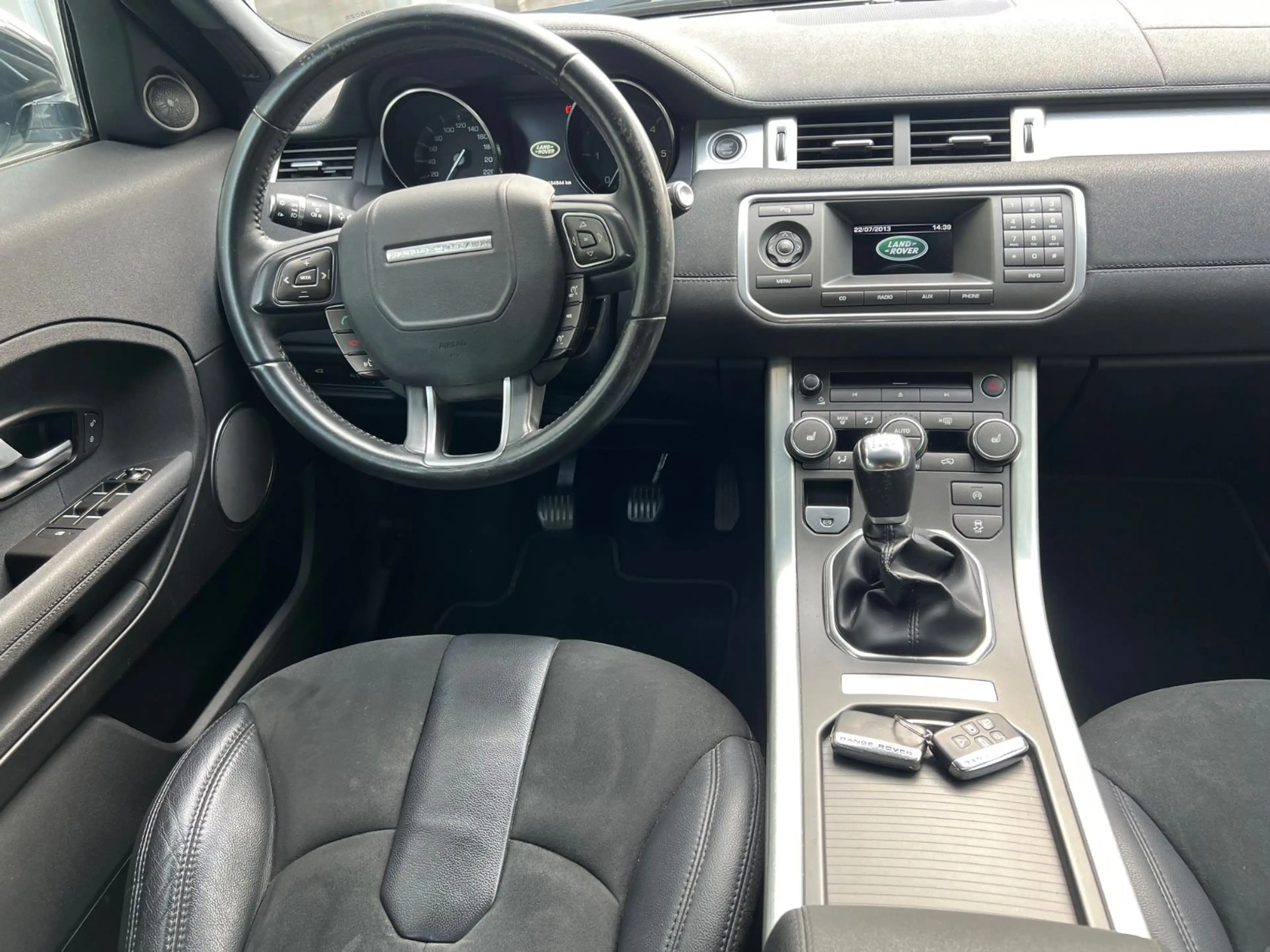 Land Rover Range Rover Evoque Pure"Klimaaut."SHZ"Teilleder" — photo 9
