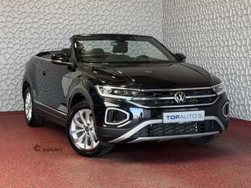 Cabrio TSI VIR.COCKPIT CARPLAY NAVI IQ.LED STOEL/S