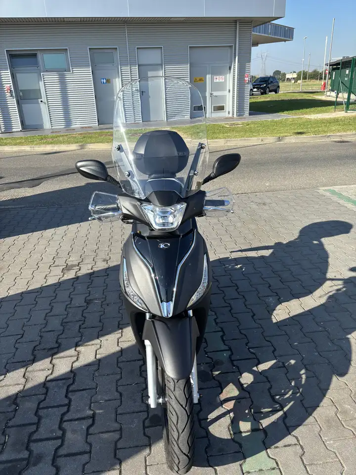 Kymco People 125