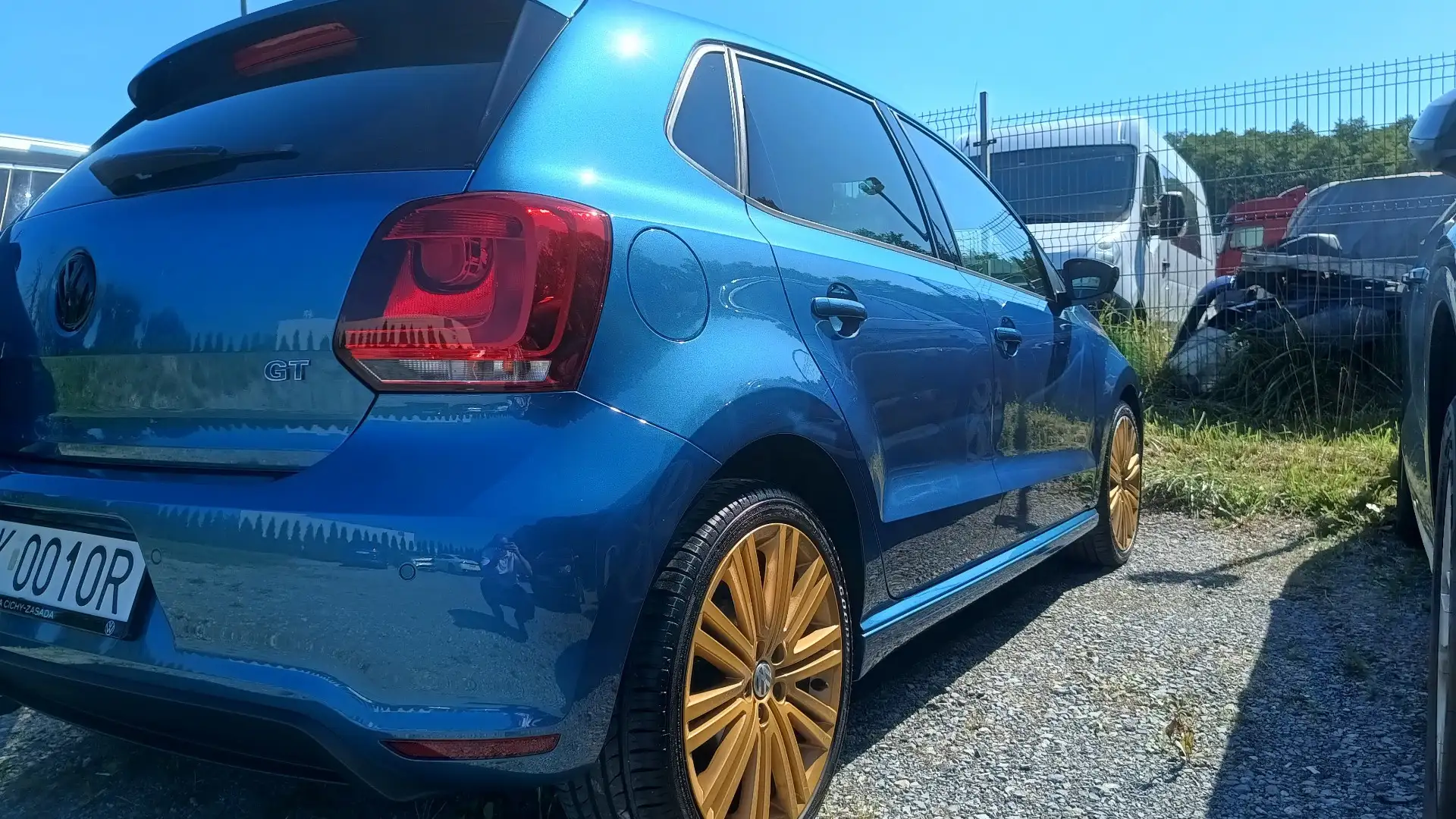 Volkswagen Polo 1.4 TSI ACT BlueGT - 1