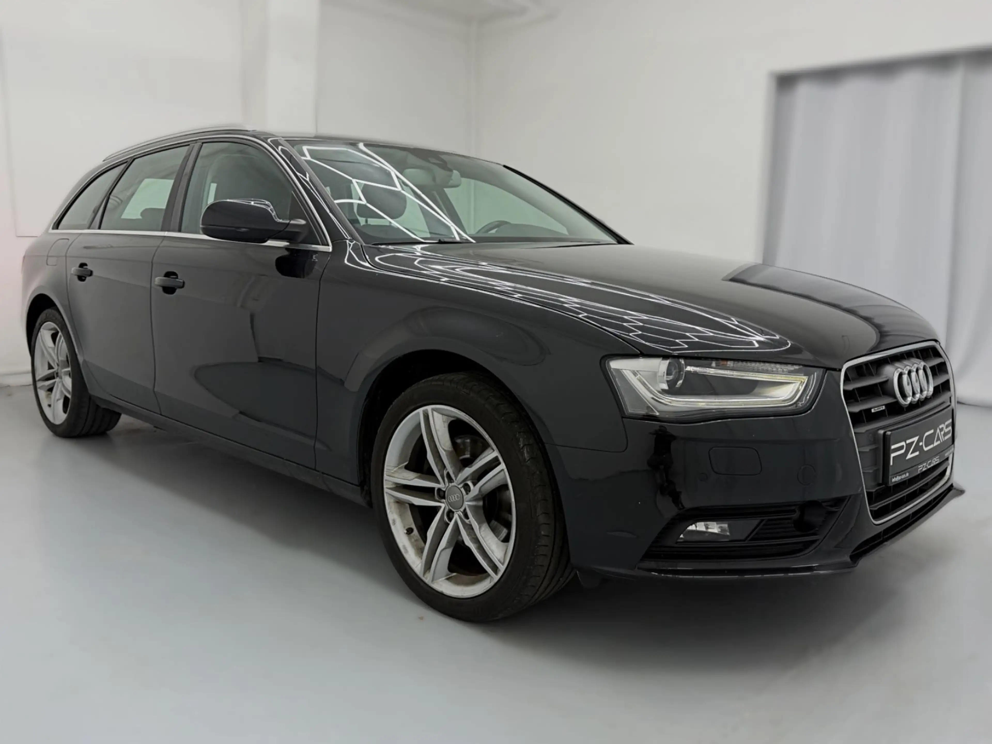 Audi A4 2.0 TDI S-Tronic Quat|Nav|PDC|ACC|Leder|Xenon — photo 3