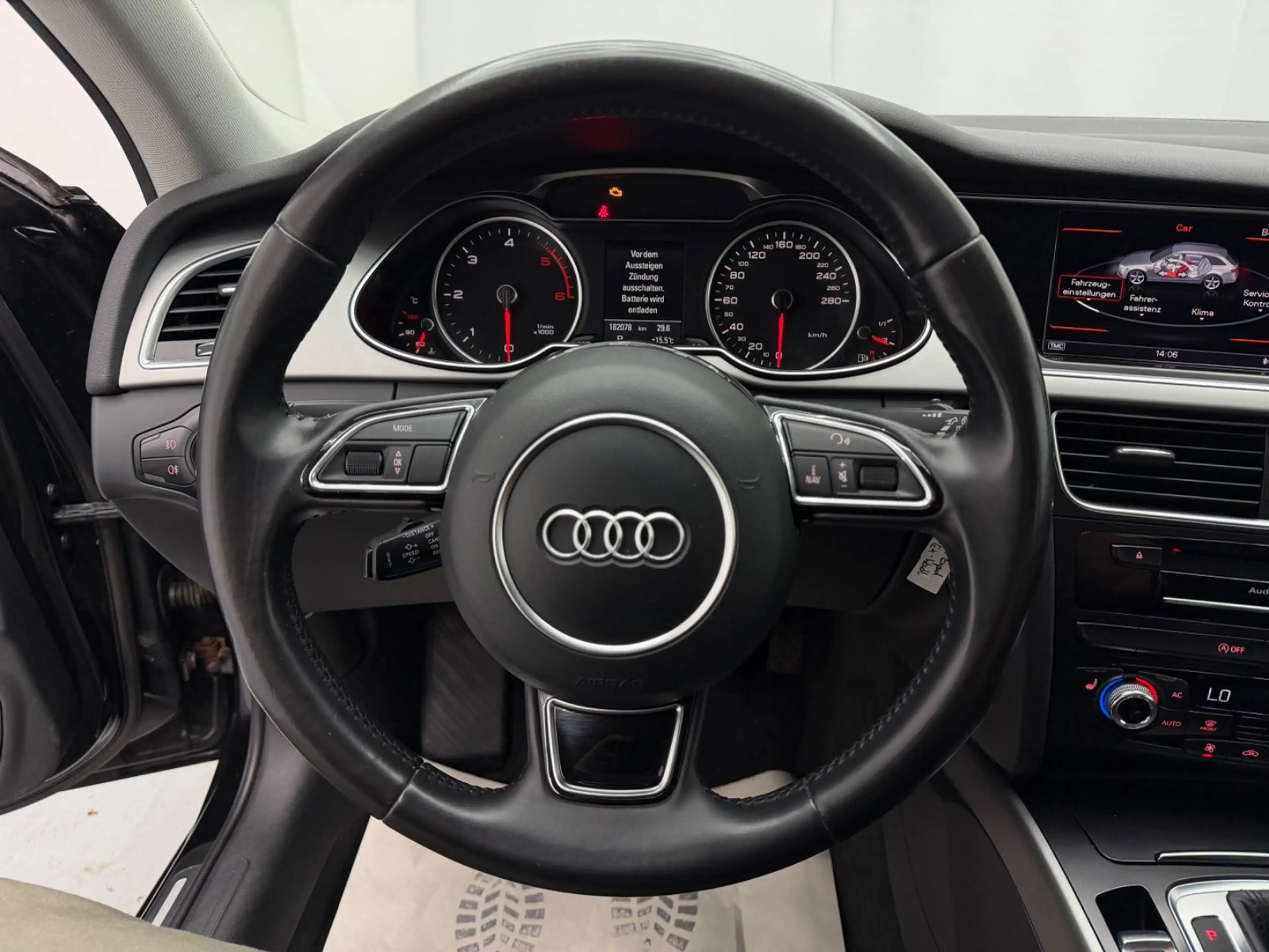 Audi A4 2.0 TDI S-Tronic Quat|Nav|PDC|ACC|Leder|Xenon — photo 10