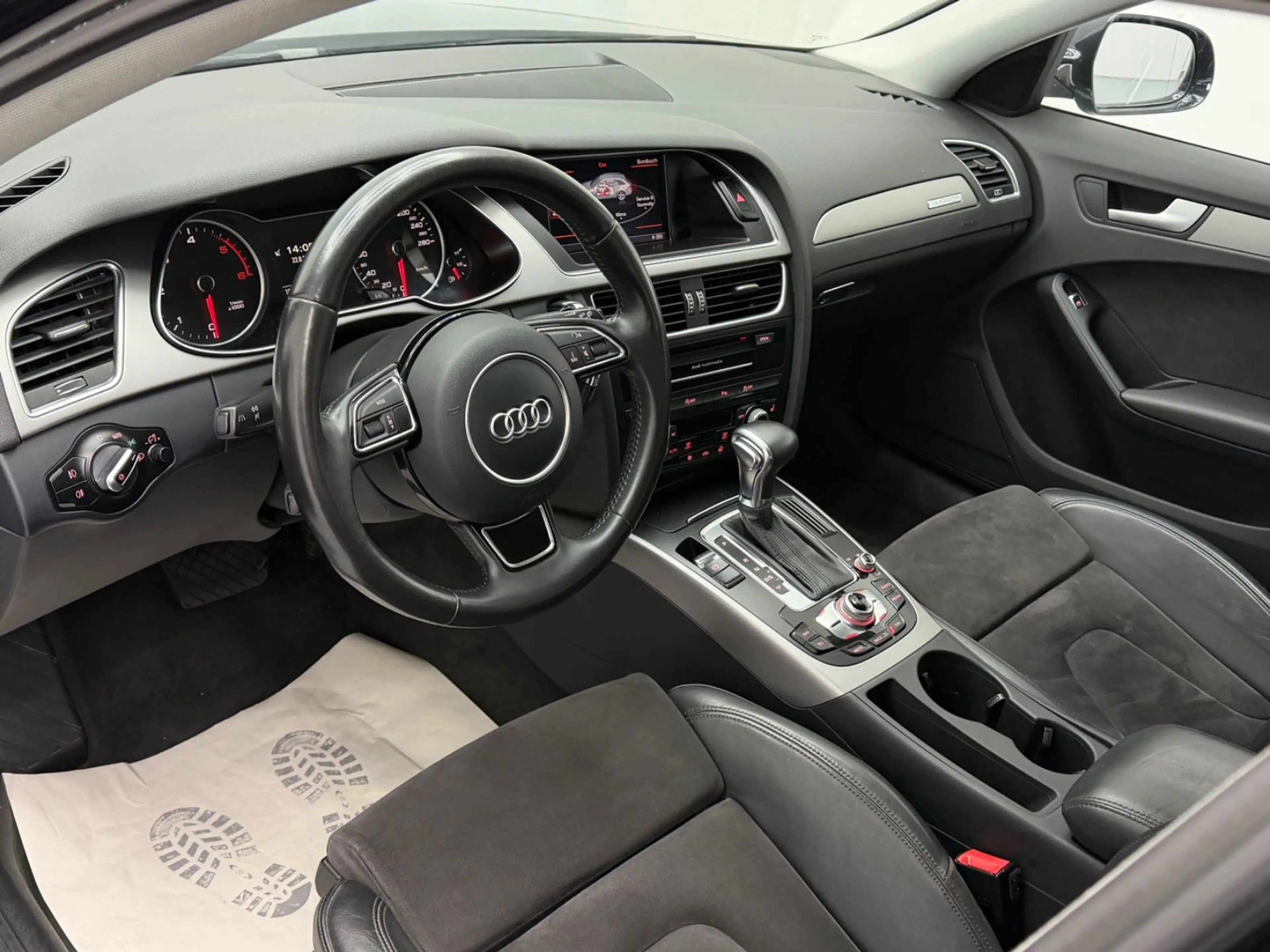Audi A4 2.0 TDI S-Tronic Quat|Nav|PDC|ACC|Leder|Xenon — photo 8