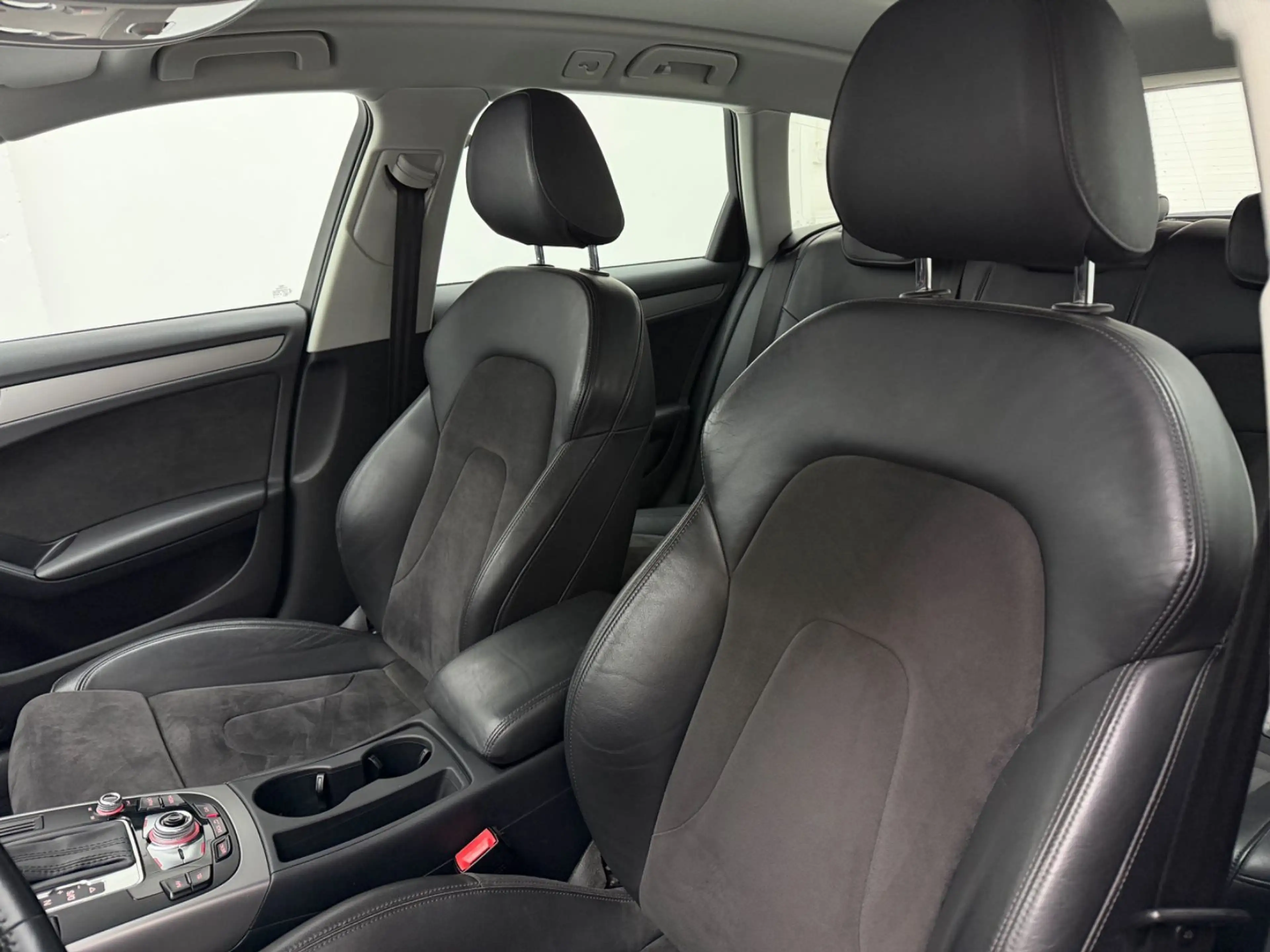 Audi A4 2.0 TDI S-Tronic Quat|Nav|PDC|ACC|Leder|Xenon — photo 9