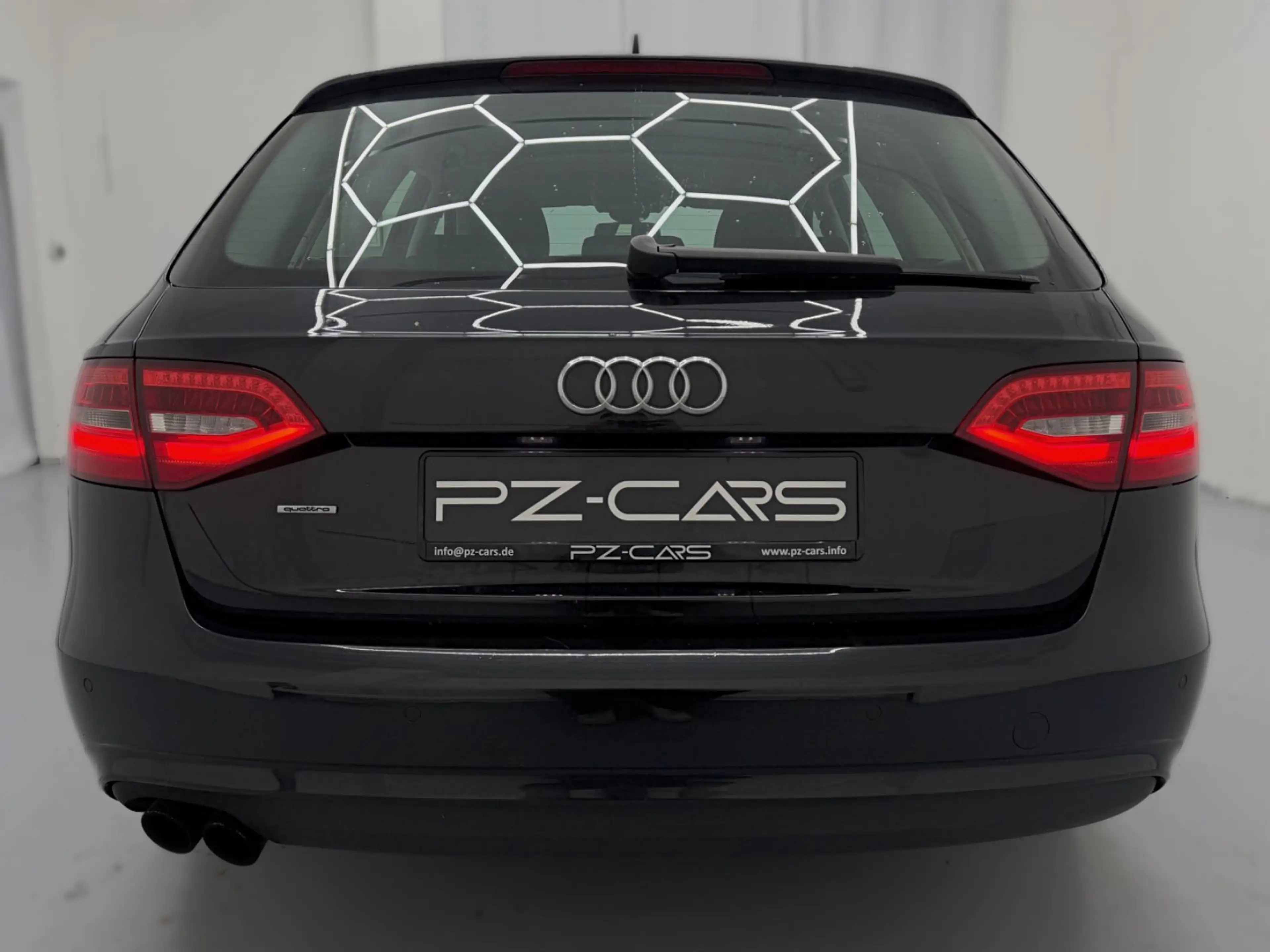 Audi A4 2.0 TDI S-Tronic Quat|Nav|PDC|ACC|Leder|Xenon — photo 5
