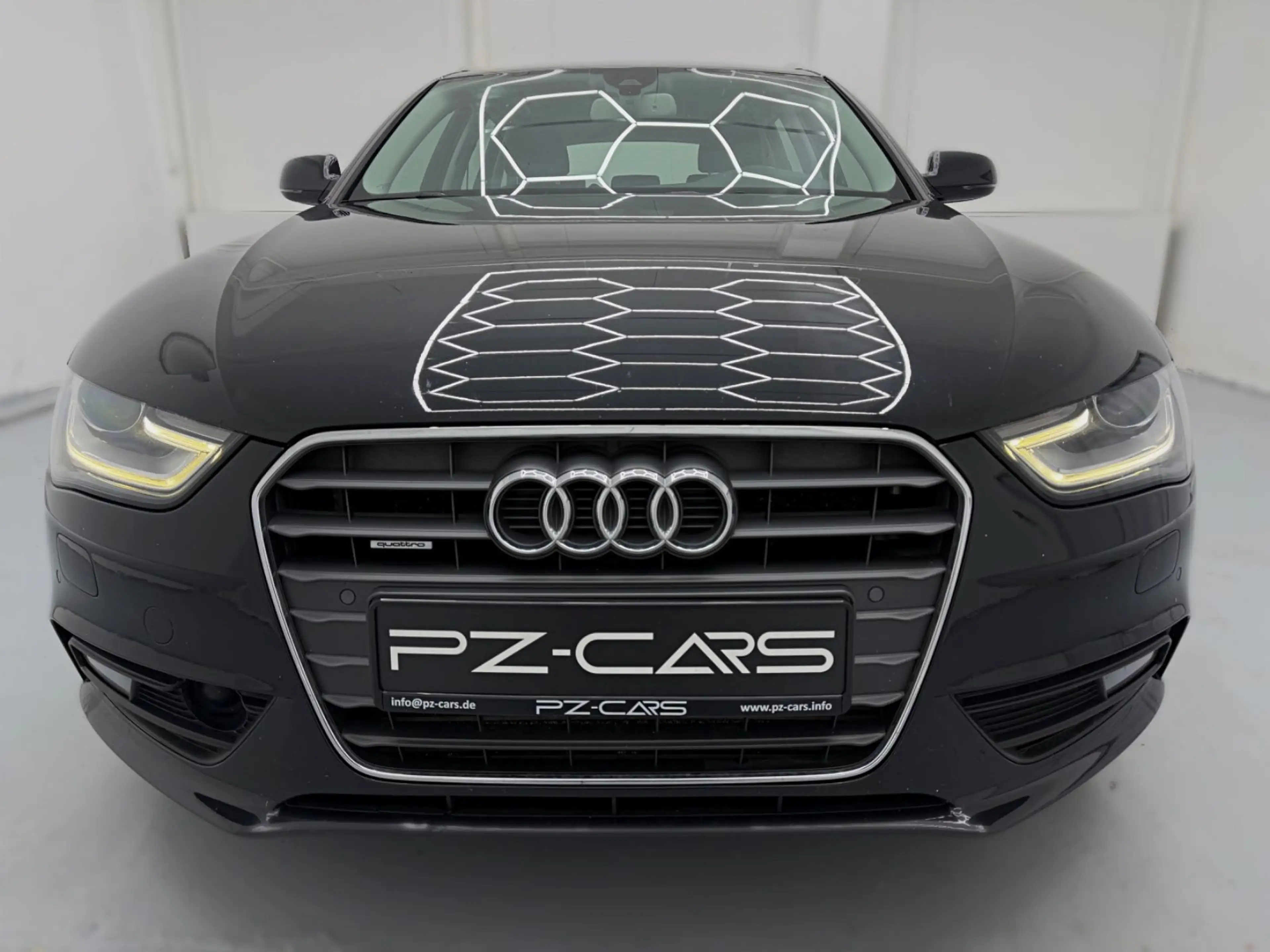 Audi A4 2.0 TDI S-Tronic Quat|Nav|PDC|ACC|Leder|Xenon — photo 2