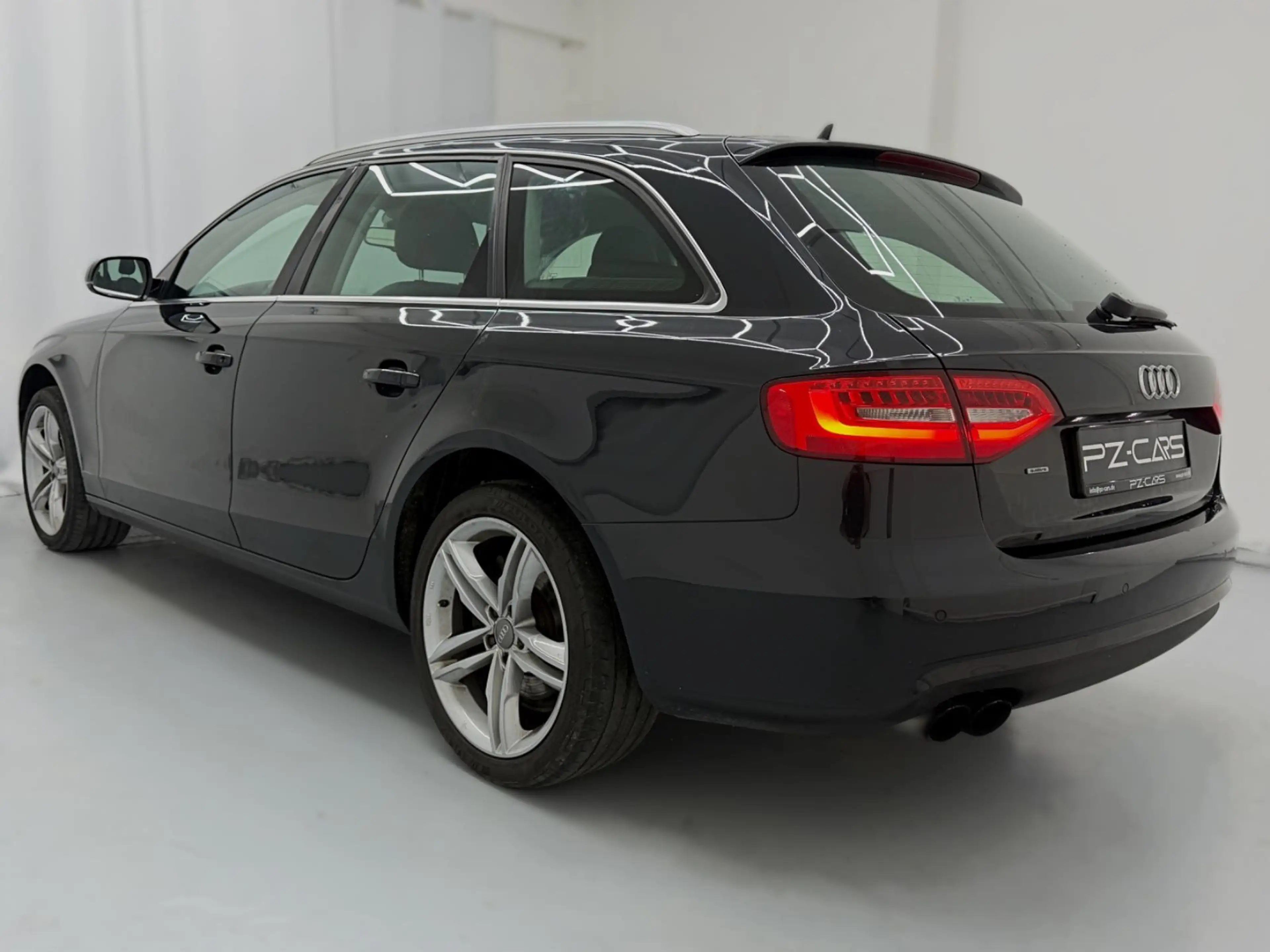 Audi A4 2.0 TDI S-Tronic Quat|Nav|PDC|ACC|Leder|Xenon — photo 4