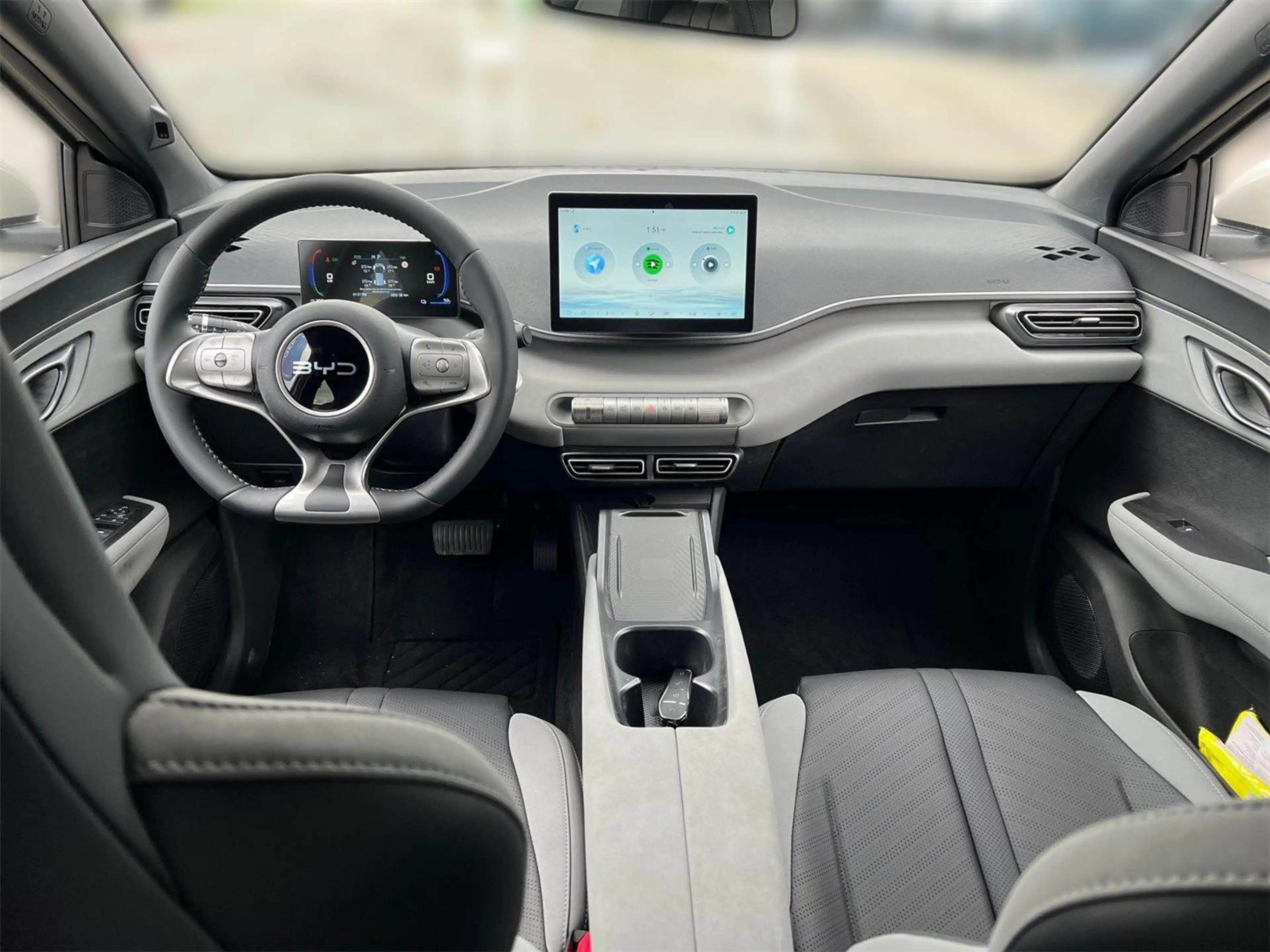 BYD Dolphin Surf Boost — photo 10