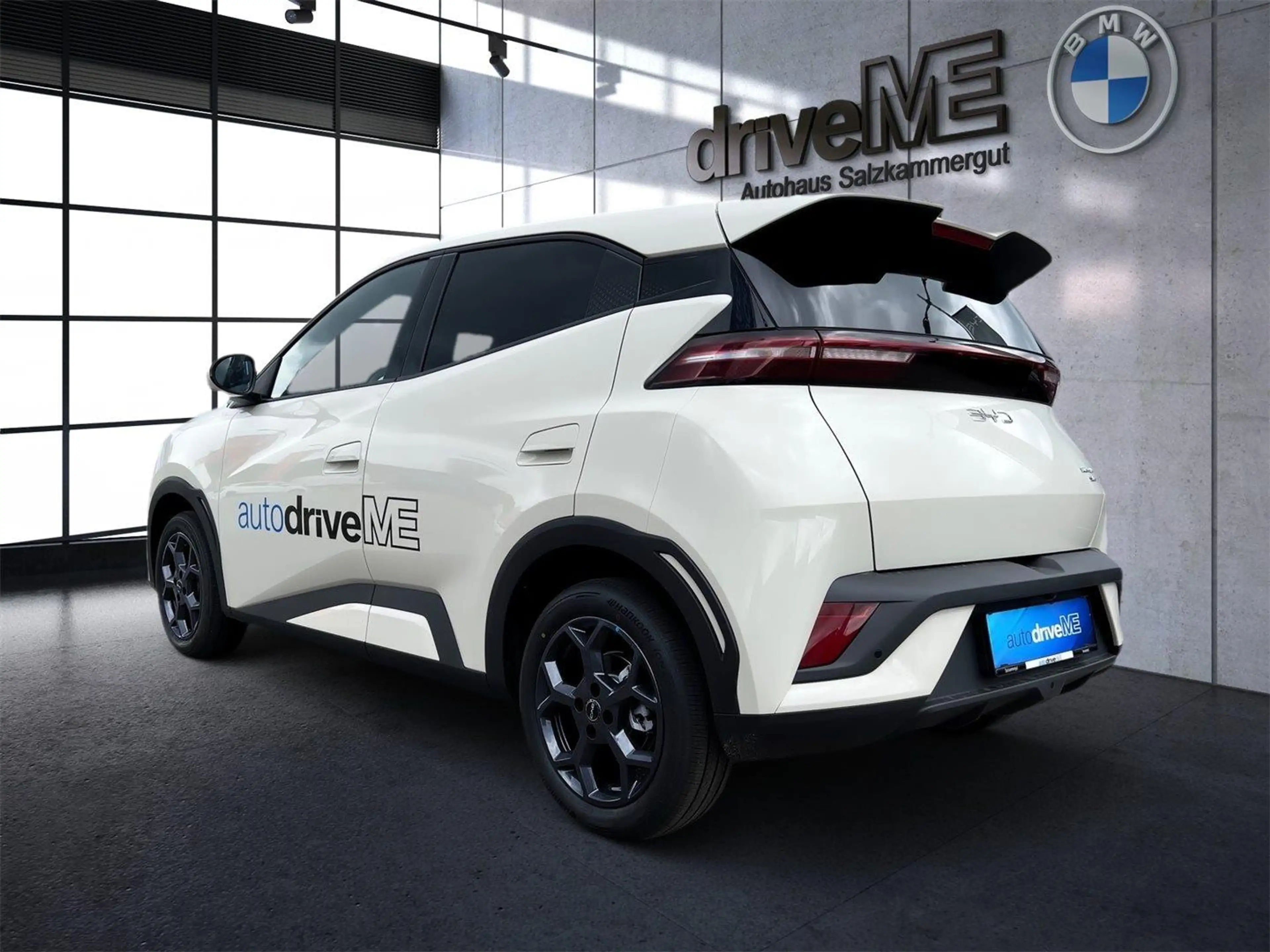 BYD Dolphin Surf Boost — photo 11