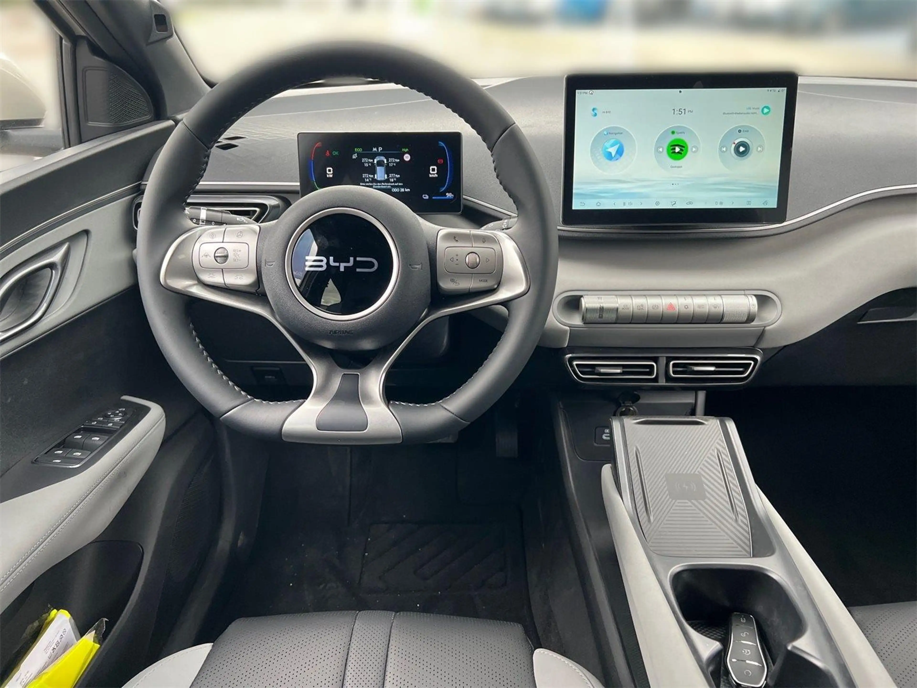 BYD Dolphin Surf Boost — photo 9